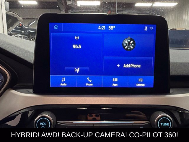 Used 2021 Ford Escape SE AWD/4WD image 21