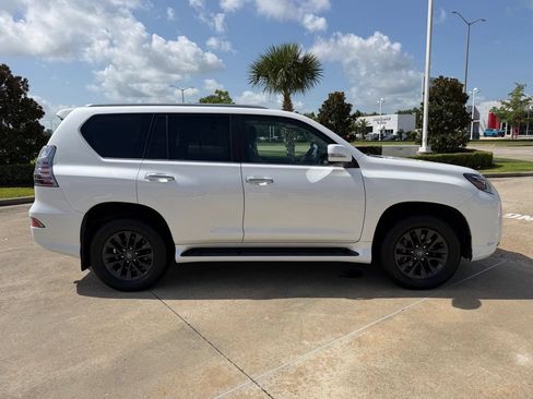 Used 2020 Lexus GX 460 Premium w/ Premium Package AWD/4WD image 6