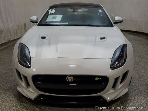 Used 2016 Jaguar F-TYPE R image 5
