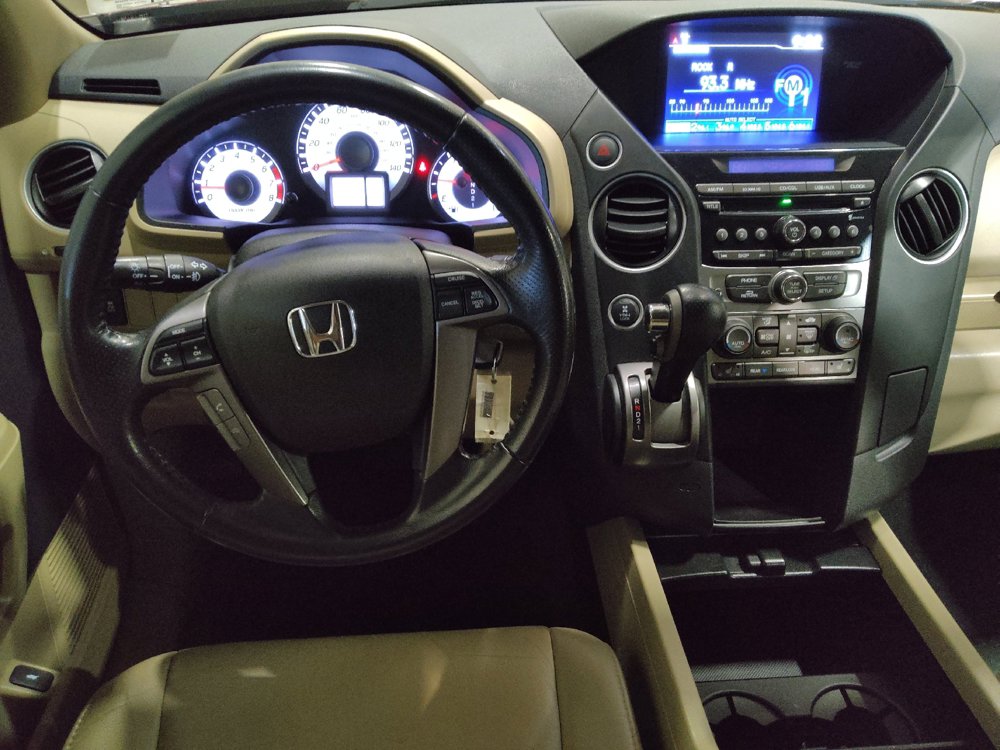 Used 2014 Honda Pilot EX-L image 22