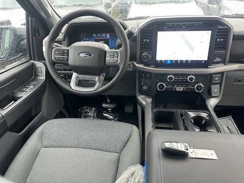 New 2024 Ford F150 XLT w/ Equipment Group 302A MID image 9