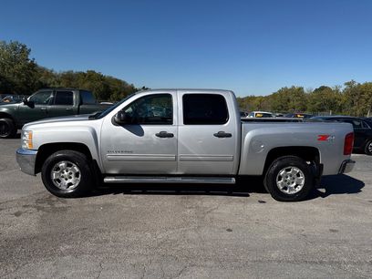 Used 2013 Chevrolet Silverado 1500 LT w/ All-Star Edition