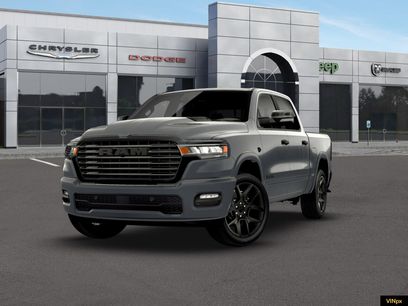 New 2026 RAM 1500 Laramie