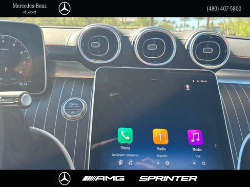 New 2026 Mercedes-Benz C 43 AMG 4MATIC Sedan image 27