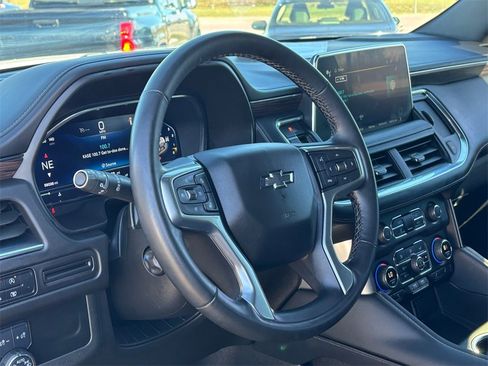 Certified 2023 Chevrolet Tahoe Z71 w/ Luxury Package image 9