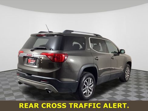 Used 2019 GMC Acadia SLE w/ Driver Alert Package I image 5