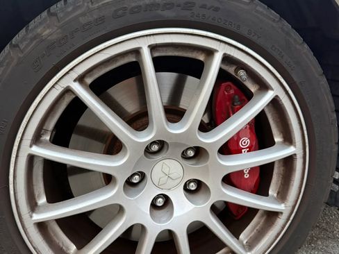 Used 2014 Mitsubishi Lancer Evolution GSR AWD/4WD image 14