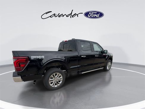 New 2025 Ford F150 Lariat w/ Equipment Group 502A High image 8