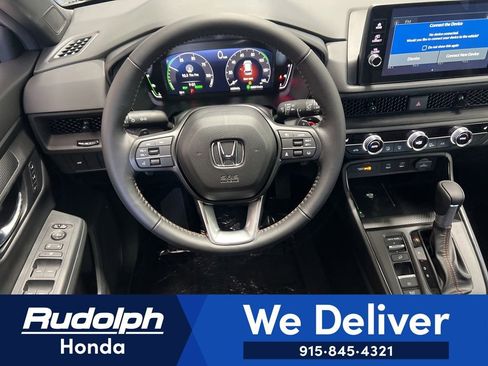 New 2026 Honda CR-V Sport-L image 14