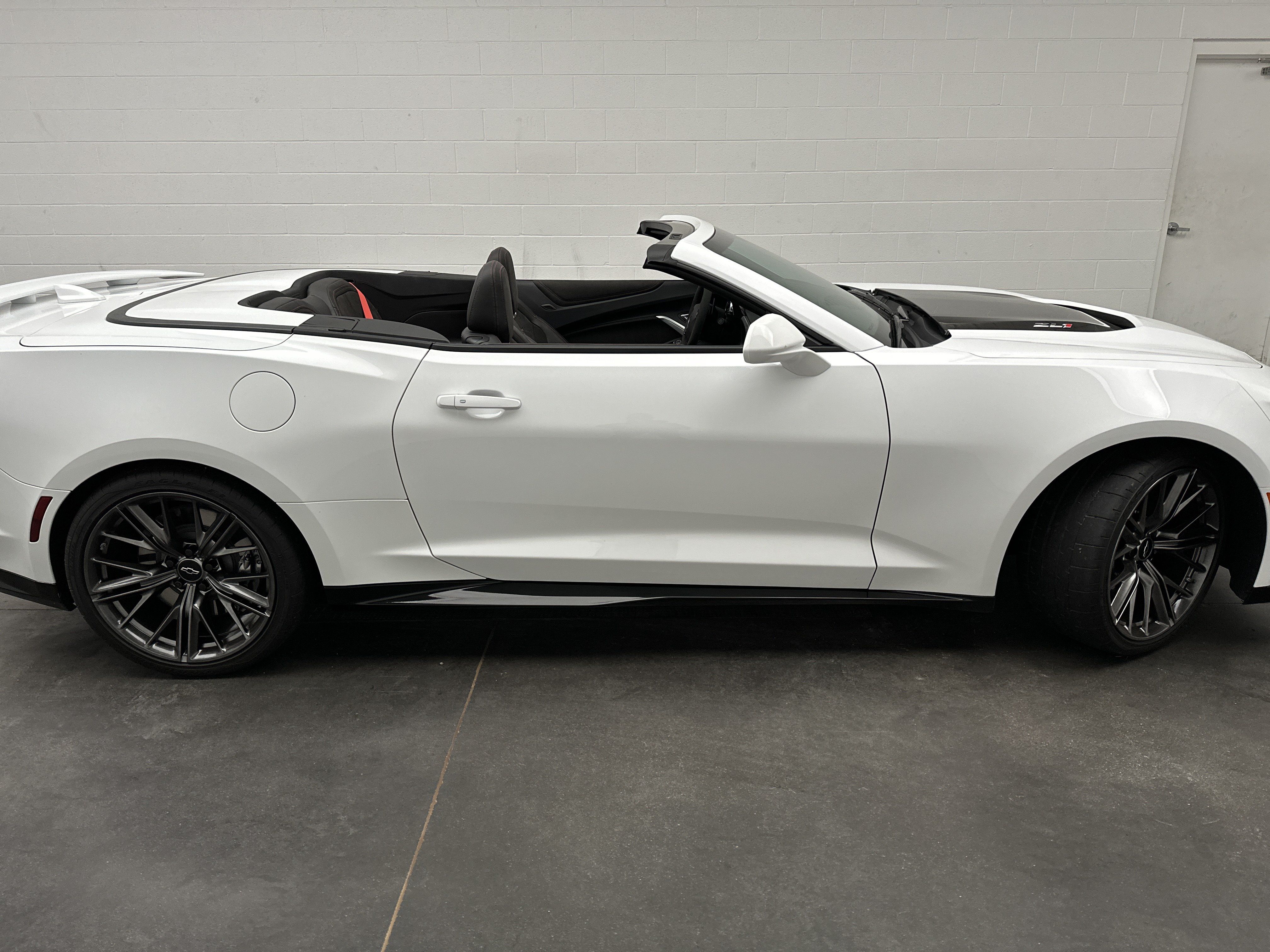 Used 2024 Chevrolet Camaro ZL1 RWD image 50