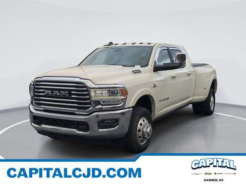 Certified 2022 RAM 3500 Limited image 1