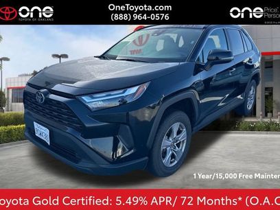 Used 2025 Toyota RAV4 XLE