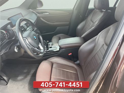 Used 2019 BMW X3 xDrive30i w/ Convenience Package AWD/4WD image 9