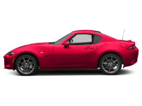 Used 2017 MAZDA MX-5 Miata RF Grand Touring w/ Appearance Package RWD image 6