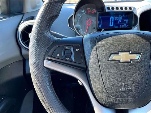 Used 2012 Chevrolet Sonic LT image 16