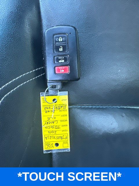 Used 2015 Toyota Camry XLE w/ Moonroof Package FWD image 7