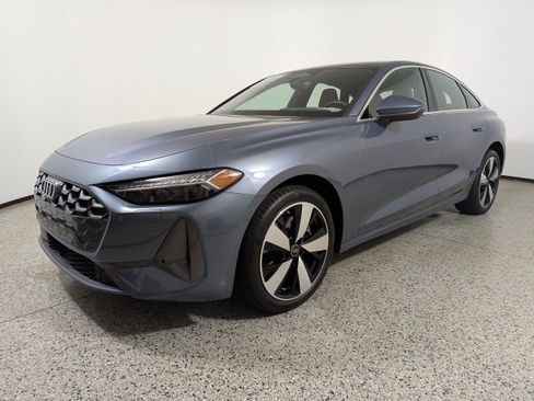 Certified 2025 Audi A5 2.0T Premium Plus w/ Premium Plus image 3