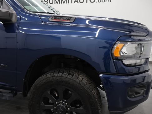 Used 2024 RAM 2500 Big Horn w/ Night Edition AWD/4WD image 22