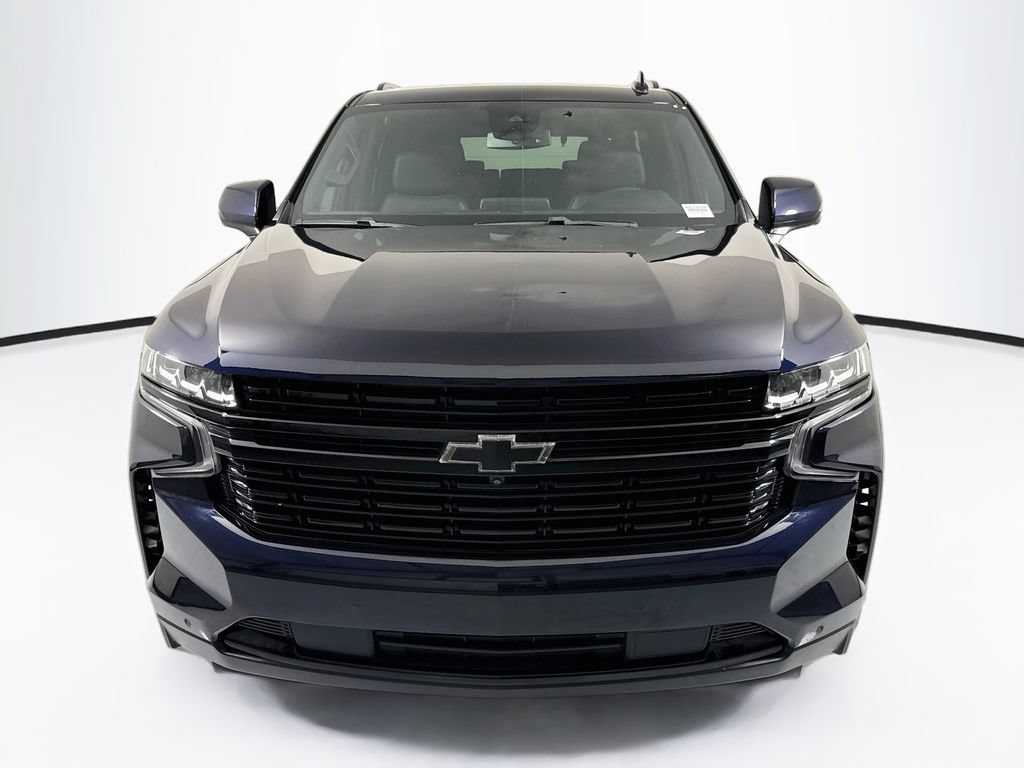 Used 2023 Chevrolet Tahoe RST w/ Luxury Package RWD image 2
