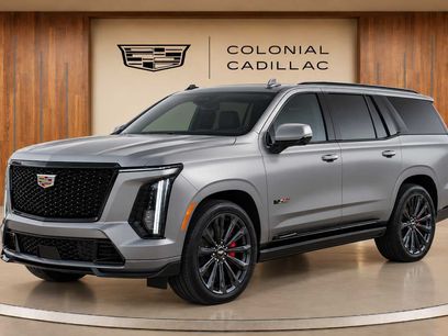 Used 2026 Cadillac Escalade V w/ LPO, Floor Liner Package