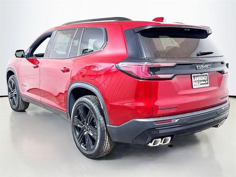New 2026 GMC Acadia Elevation w/ Black Edition image 3