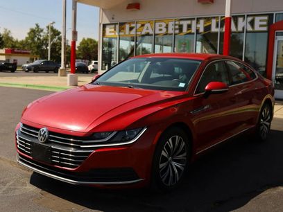 Used 2019 Volkswagen Arteon SE