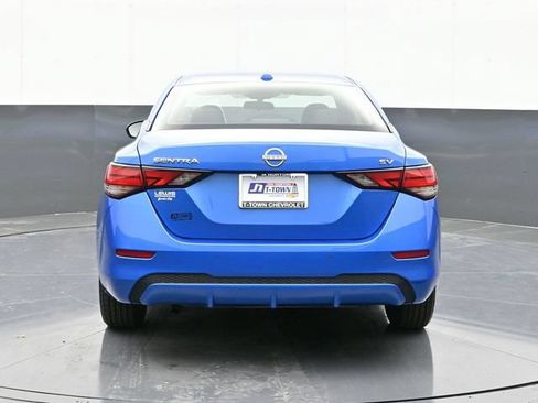 Used 2024 Nissan Sentra SV FWD image 10