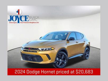 Used 2024 Dodge Hornet R/T w/ R/T Blacktop Package