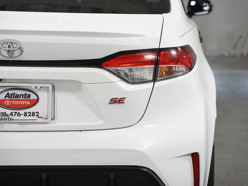 Used 2024 Toyota Corolla SE FWD image 10