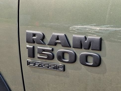 Certified 2021 RAM 1500 Warlock w/ Electronics Group AWD/4WD image 30