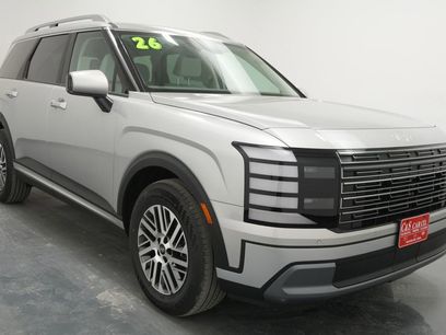New 2026 Hyundai Palisade SEL