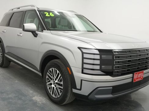 New 2026 Hyundai Palisade SEL AWD/4WD image 1