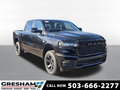 New 2026 RAM 1500 4x4 Crew Cab