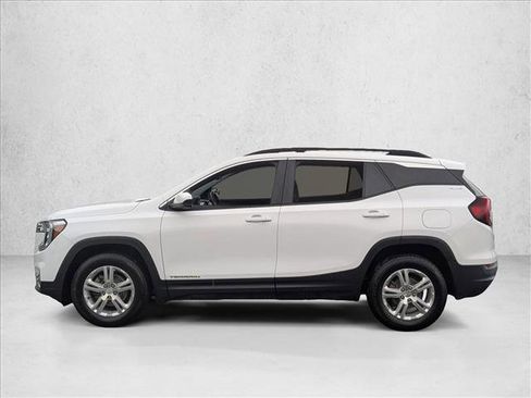 Used 2022 GMC Terrain SLE w/ Driver Convenience Package AWD/4WD image 8