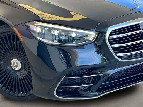 Used 2023 Mercedes-Benz S 580e 4MATIC Sedan image 28