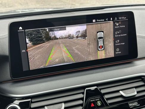 Certified 2023 BMW M550i xDrive w/ Executive Package image 35