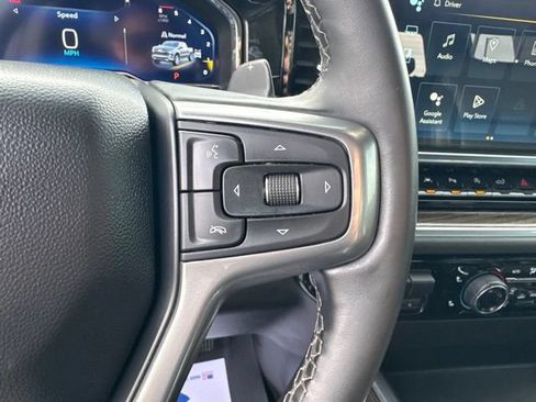 Used 2025 Chevrolet Silverado 1500 RST w/ Convenience Package II AWD/4WD image 19