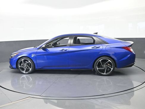 Used 2023 Hyundai Elantra N Line FWD image 3