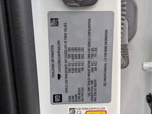 Certified 2023 GMC Yukon SLT w/ SLT Premium Package image 25