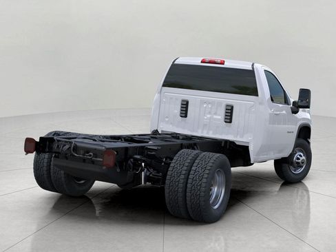 New 2025 Chevrolet Silverado 3500 W/T w/ WT Convenience Package AWD/4WD image 10