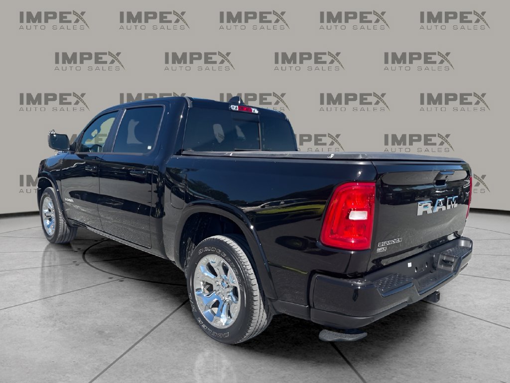 Used 2025 RAM 1500 Big Horn RWD image 3