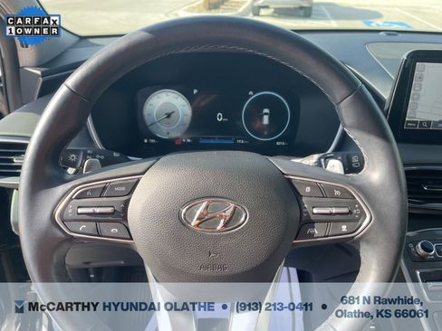 Certified 2023 Hyundai Santa Fe Limited image 6