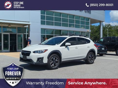 Used 2019 Subaru Crosstrek 2.0i Premium w/ Eyesight System AWD/4WD image 1