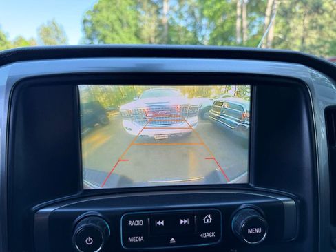 Used 2017 Chevrolet Silverado 1500 LT w/ LPO, Black Pack image 44