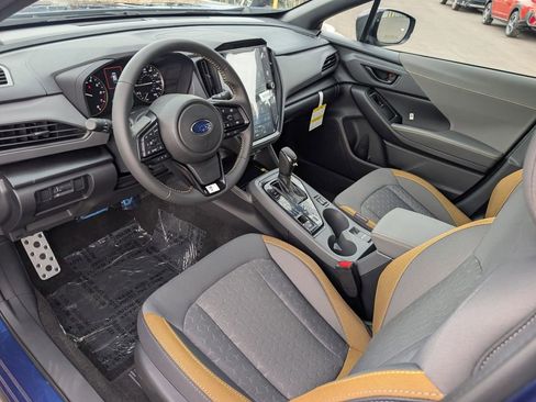 New 2025 Subaru Crosstrek 2.5i Sport w/ Popular Package #4A image 10