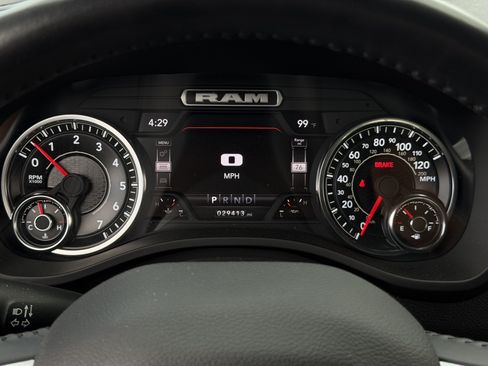 Used 2024 RAM 1500 Laramie AWD/4WD image 20