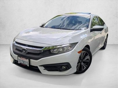 Used 2017 Honda Civic EX-L