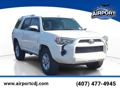 Used 2017 Toyota 4Runner SR5 Premium