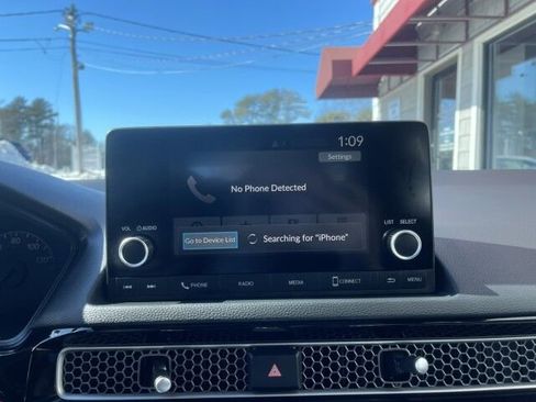 Used 2025 Honda Civic Sport image 22