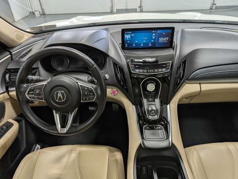 Certified 2019 Acura RDX AWD image 5